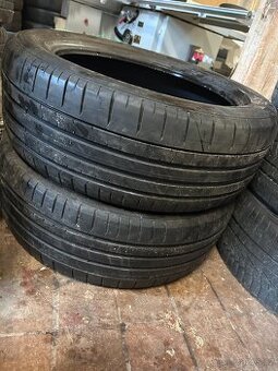 2ks letních pneu 235/50 R20 - Pirelli