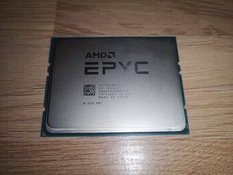 32 jádrový procesor AMD Epyc 7551