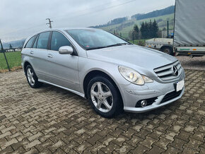 Prodám Mercedes Benz R 320 CDI 165kW 4 matic