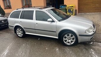 Octavia 1.9 TDI