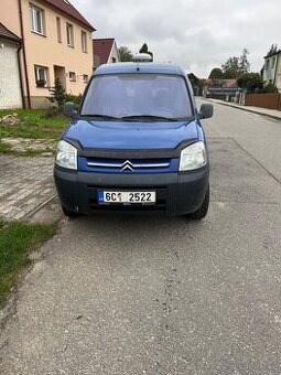 Berlingo 2.0hdi