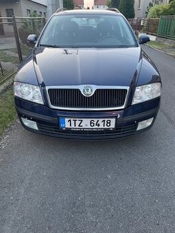 Škoda Octavia 1.9 tdi GLX 77kw