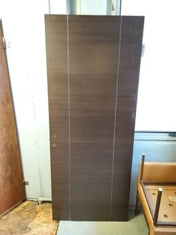 Dveře Lixner Roma Wenge dýha 80 cm