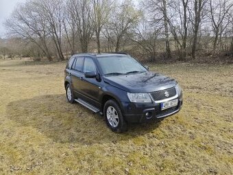 Suzuki Grand Vitara 1.9 DDiS ,4x4, redukce,95kw,bez STK