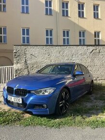 BMW F30 320d xdrive full m-packet - 1