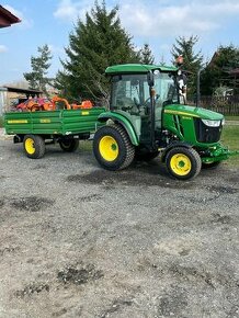 John Deere 3039r - 1