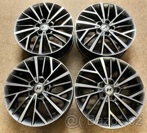 5x114,3 R18 originál alu disky Hyundai Tucson N-Line