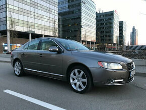 Volvo S80II (P3), 3.2i 175kW AWD, 2007