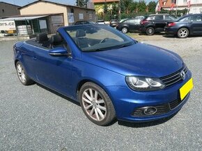 VOLKSWAGEN EOS 1.4TSI 118kW SERVISKA