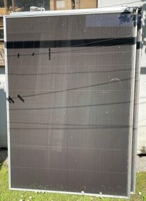 Fotovoltaické panely