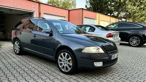 Škoda Octavia combi 2.0 TDI laurin a klement