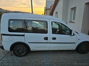 Pracant OPEL Combo, dodávka, caddy, kangoo, express - 1