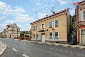 Prodej, restaurace s ubytováním, 194 m2, Kraslice, ul. Dukel - 1