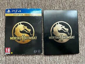 Mortal Kombat 11 PS4