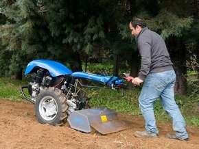 Malotraktor Blitz na predaj, AKCIA rotavátor v cene - 1