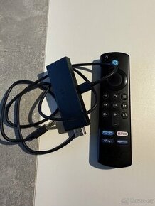 Amazon fire tv stick full hd multimedialni centrum