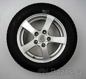 Kia Ceed - 15" alu kola - Zimní pneu