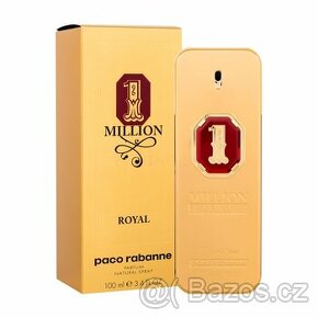 Parfem vôňa Paco Rabanne Million Royal 100ml - 1