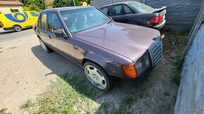 Mercedes Benz W124 250td