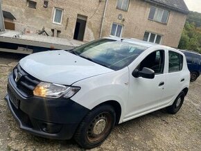 Dacia sandero  1.2 16v