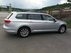 Prodám VW Passat b8 2.0 tdi 110 kw