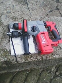 MILWAUKEE M18 BLHX-0 Aku vrtačka - kombinované kladivo - 1