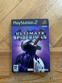 Ultimate spider man limitovaná edice - 1