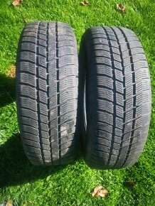 Zimní pneu Barum 195/65R15