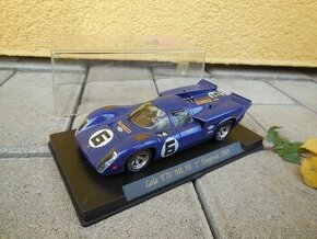 Lola T70 MK 3B - 1 Daytona 1969 - FLY - 1