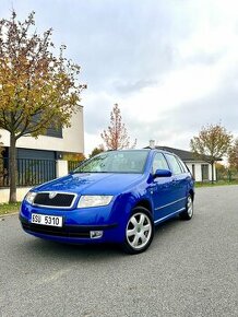 ŠKODA FABIA 1.4 ELEGANCE, NOVÁ STK - 1