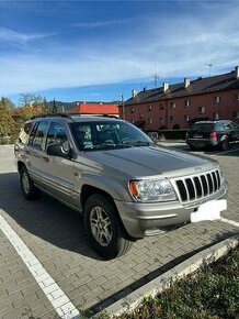 Jeep grand cherokee wj 4.7 v8 top stav - 1