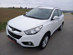 Hyundai ix35, 2.0Crdi 4x4+klima+Serviska+ČR