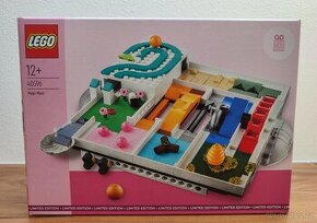 Nové Lego 40596 Kouzelné bludiště