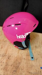 Head Air 52-55cm růžová