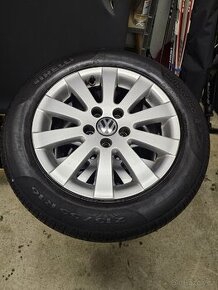 Alu kola VW 5x112 R16 215/55/16