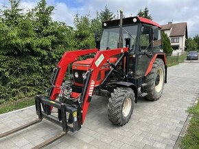 Zetor 7011