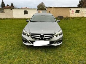 MERCEDES-Benz E 250 CDI 4MATIC