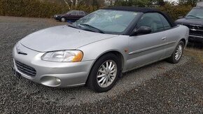 Chrysler Sebring cabrio 2.7 V6