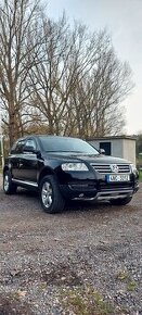 Vw Touareg 2.5 tdi 128kw