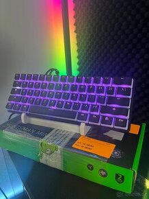 Herní Klávesnice Razer Razer Huntsman Mini (Purple Switch) - 1