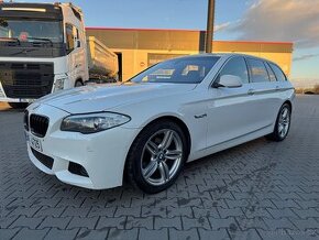 BMW 520d F11 M Paket