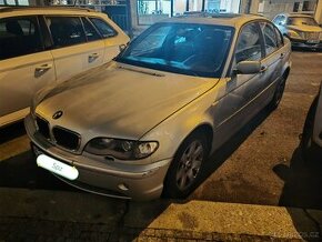 BMW 320d e46, 110kw, rv 2002 automat, 243tkm