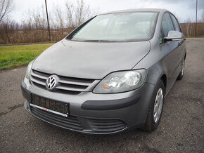 Volkswagen Golf Plus 1.6 FSI KLIMA