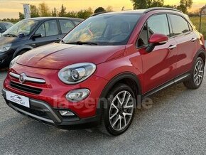 FIAT 500 X 1.4 MultiAir 140 CROSS PLUS  rok 09/2016