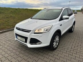 Ford Kuga Titanium Awd 2.0 TDCi 110 kw