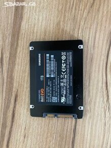 SSD Samsung 860 EVO 1TB