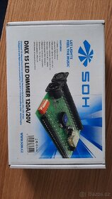 Prodám stmívač SOH DMX 15 - 1