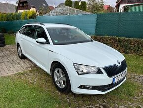 Škoda Superb 3, najeto 148 tkm, 2 maj., servis