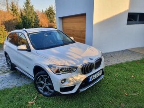 Prodám BMW X1