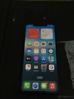 Apple iPhone 11 pro max 256gb- černá barva